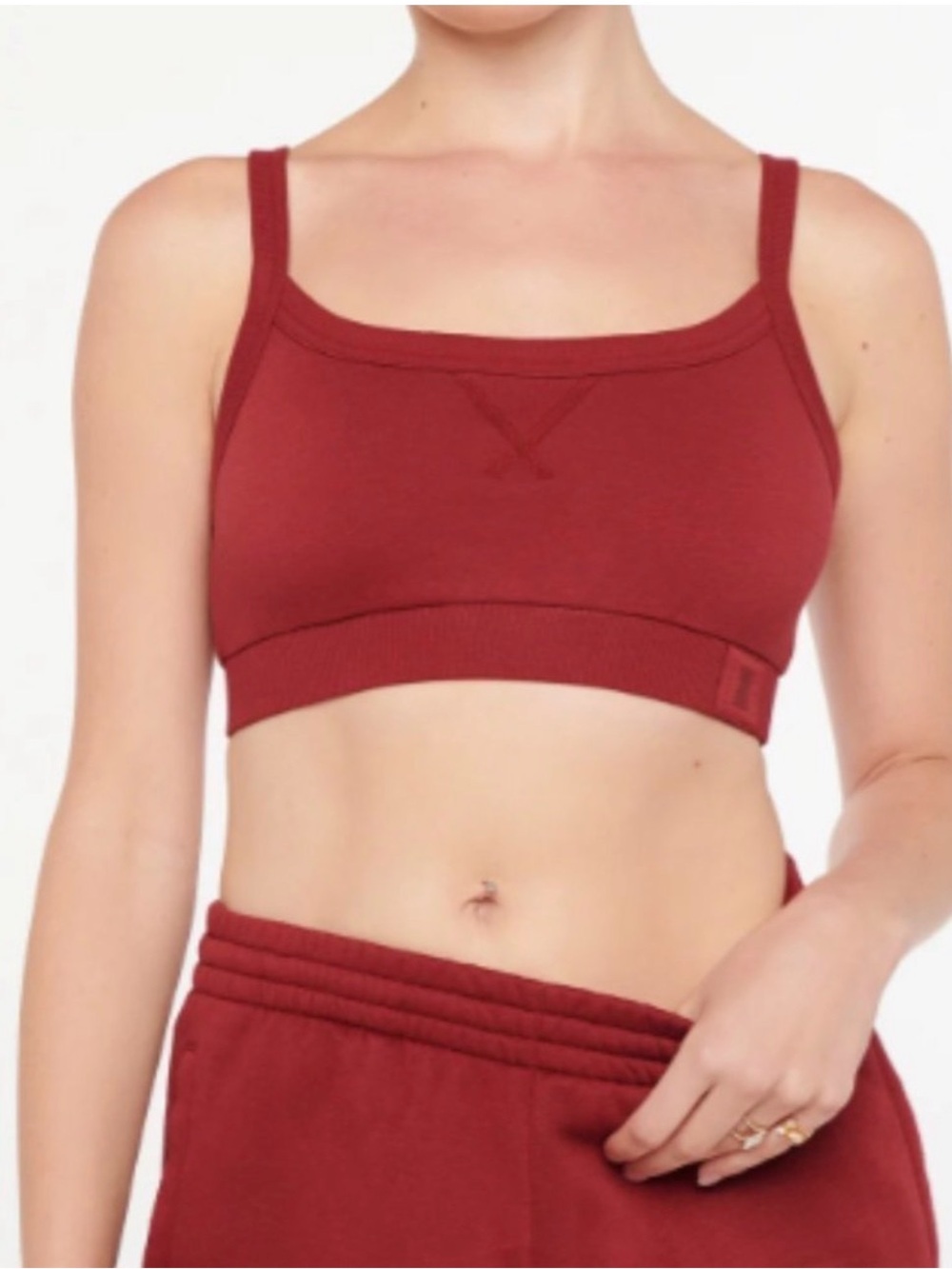 SAVAGE X FENTY by Rihanna Seamless Bralette Sports Bra – Size 1X (14/16) – NWT